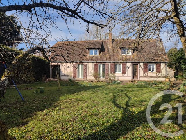 Maison à vendre - 6 pièces - 155 m2 - Vexin Sur Epte - 27 - HAUTE-NORMANDIE