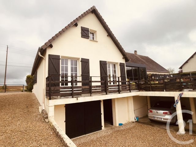 Maison à vendre - 6 pièces - 132,60 m2 - Les Andelys - 27 - HAUTE-NORMANDIE