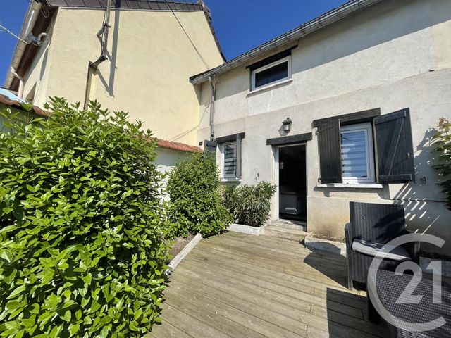 Maison à vendre - 3 pièces - 48 m2 - Les Andelys - 27 - HAUTE-NORMANDIE