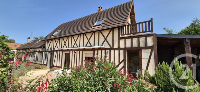 Maison à vendre - 7 pièces - 179,81 m2 - Vexin Sur Epte - 27 - HAUTE-NORMANDIE