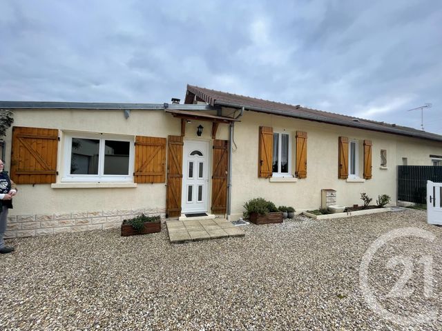 Maison à vendre - 4 pièces - 84,64 m2 - Le Val D Hazey - 27 - HAUTE-NORMANDIE