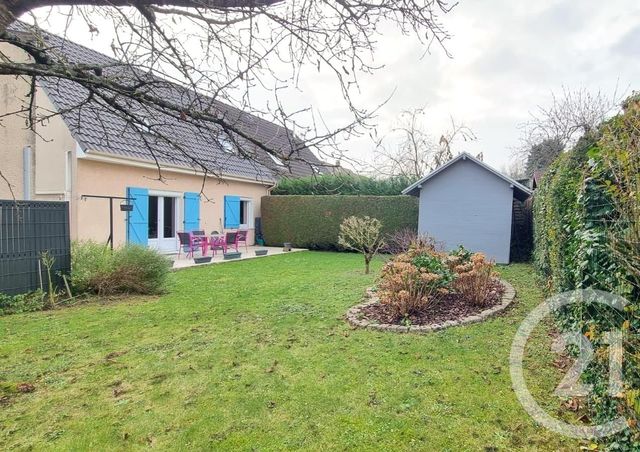 Maison à vendre - 4 pièces - 80,93 m2 - Champagne Sur Oise - 95 - ILE-DE-FRANCE