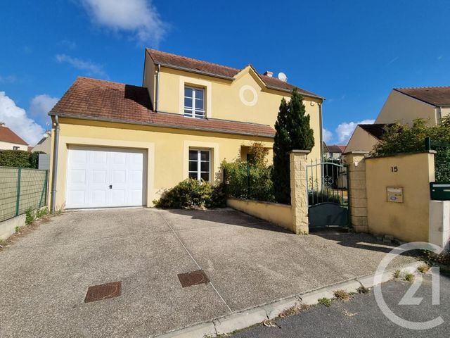 Maison à louer PRESLES