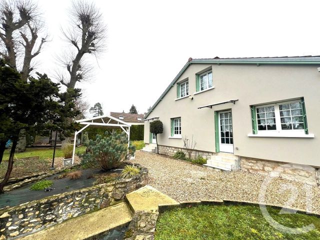 Maison à vendre - 6 pièces - 116,53 m2 - Nesles La Vallee - 95 - ILE-DE-FRANCE