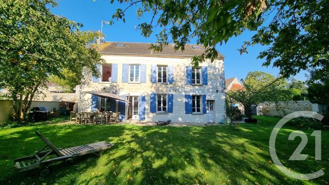 Maison à vendre - 8 pièces - 203 m2 - L Isle Adam - 95 - ILE-DE-FRANCE