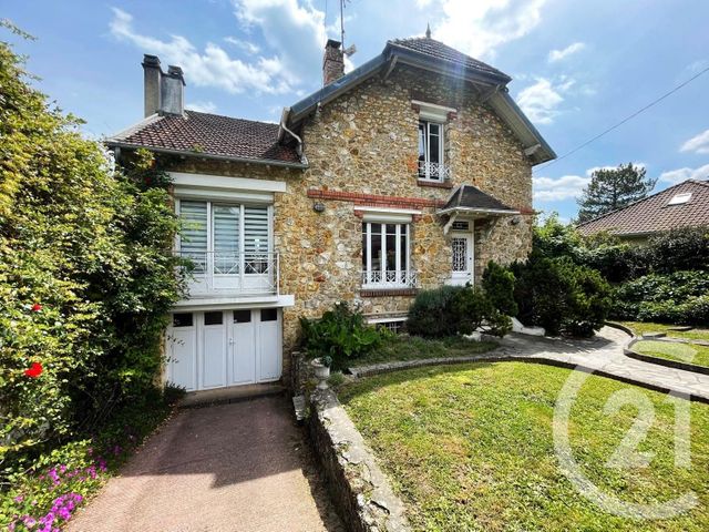 Maison à vendre - 6 pièces - 132,87 m2 - Parmain - 95 - ILE-DE-FRANCE