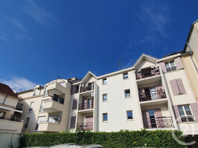 Appartement F2 à vendre - 2 pièces - 49,95 m2 - L Isle Adam - 95 - ILE-DE-FRANCE