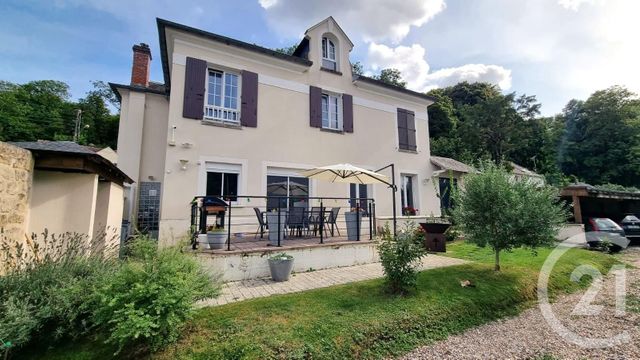 Maison à vendre - 4 pièces - 101,50 m2 - Presles - 95 - ILE-DE-FRANCE