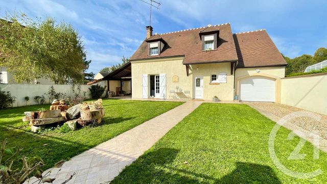 Maison à vendre - 7 pièces - 135 m2 - Nointel - 95 - ILE-DE-FRANCE