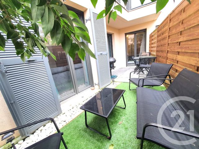 Appartement F2 à vendre - 2 pièces - 44,60 m2 - Parmain - 95 - ILE-DE-FRANCE