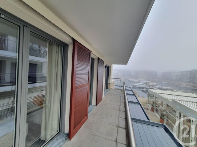 Appartement F3 à vendre - 3 pièces - 60,45 m2 - L Isle Adam - 95 - ILE-DE-FRANCE