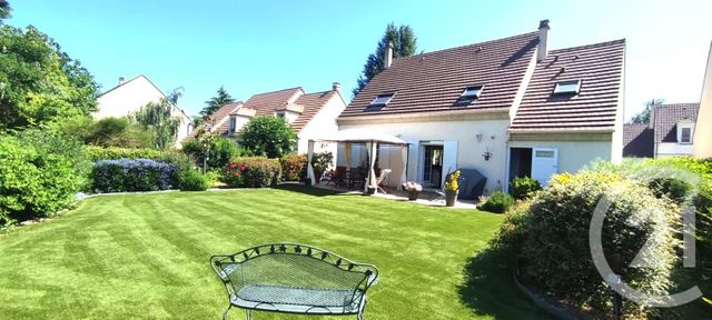 Maison à vendre - 7 pièces - 135 m2 - Mery Sur Oise - 95 - ILE-DE-FRANCE