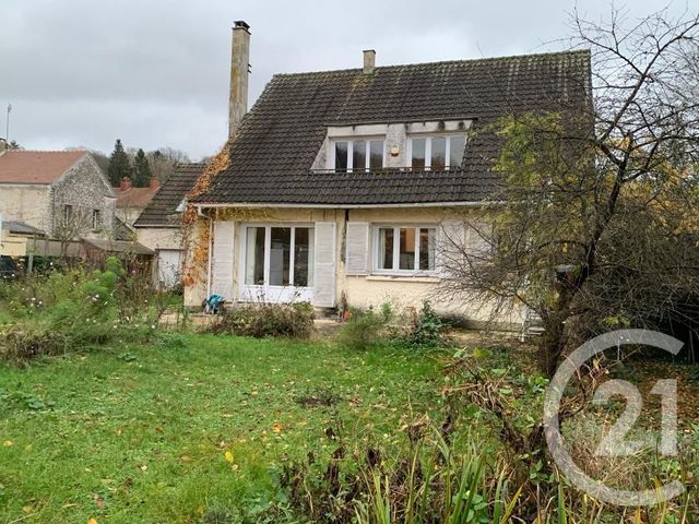 maison - SERAINCOURT - 95