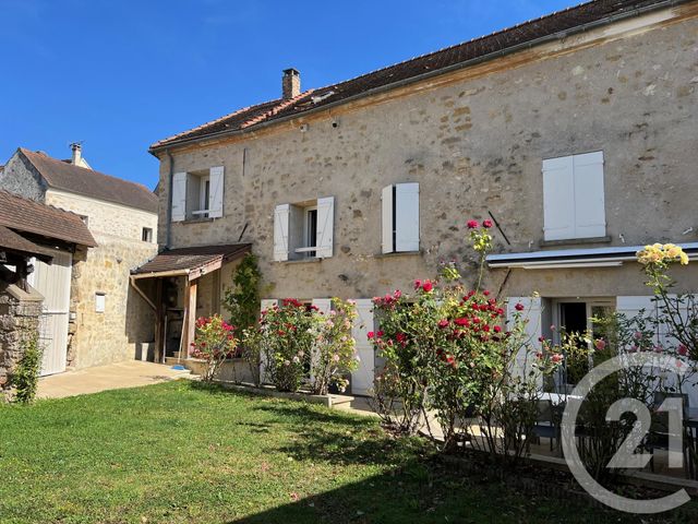 Maison à vendre - 6 pièces - 180 m2 - Vigny - 95 - ILE-DE-FRANCE