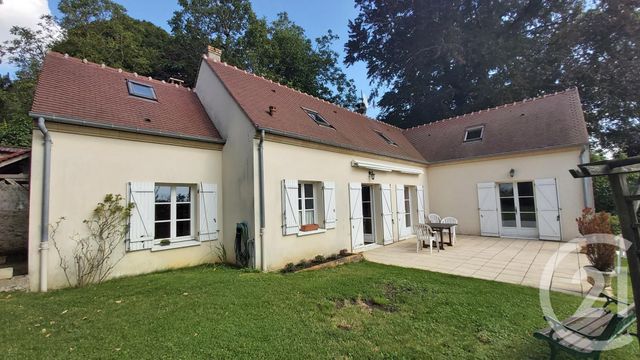 Maison à vendre - 7 pièces - 166 m2 - Vigny - 95 - ILE-DE-FRANCE