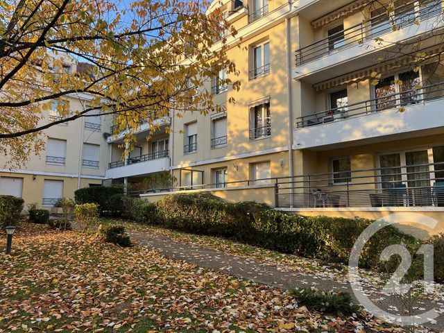 Appartement F3 à vendre - 3 pièces - 65,54 m2 - Osny - 95 - ILE-DE-FRANCE