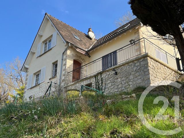 Maison à vendre - 4 pièces - 149 m2 - Montgeroult - 95 - ILE-DE-FRANCE