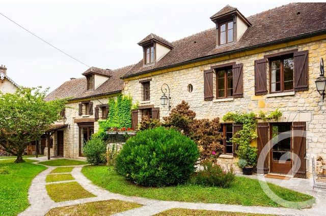 maison - CORMEILLES EN VEXIN - 95