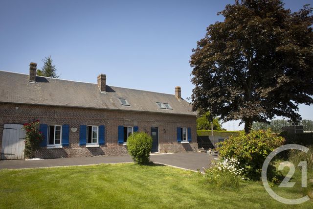 Maison à vendre - 4 pièces - 154,57 m2 - Gournay En Bray - 76 - HAUTE-NORMANDIE