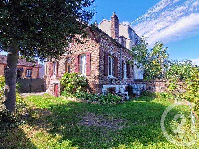 Maison à vendre - 6 pièces - 117,63 m2 - Gisors - 27 - HAUTE-NORMANDIE