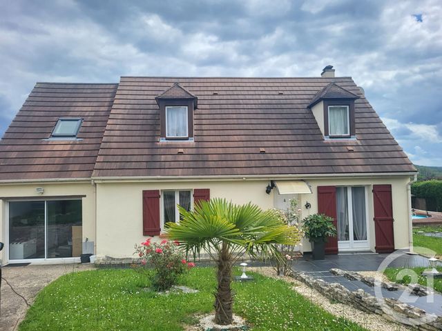 Maison à vendre - 5 pièces - 159,50 m2 - Gisors - 27 - HAUTE-NORMANDIE