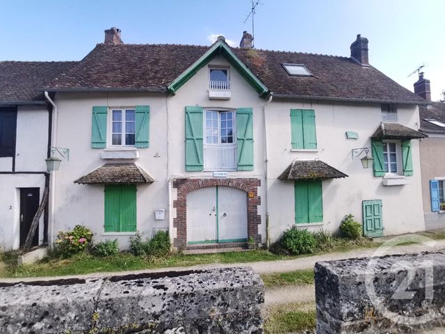 Maison à vendre - 7 pièces - 154 m2 - Gisors - 27 - HAUTE-NORMANDIE