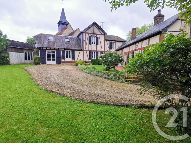 Maison à vendre - 6 pièces - 146,51 m2 - Gisors - 27 - HAUTE-NORMANDIE