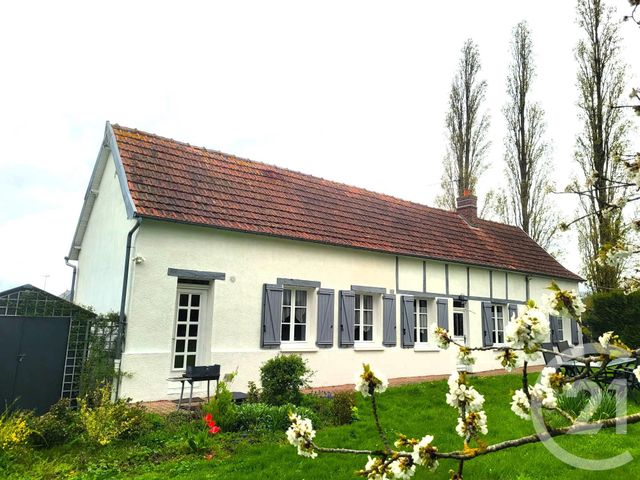 Maison à vendre - 5 pièces - 156,40 m2 - Etrepagny - 27 - HAUTE-NORMANDIE