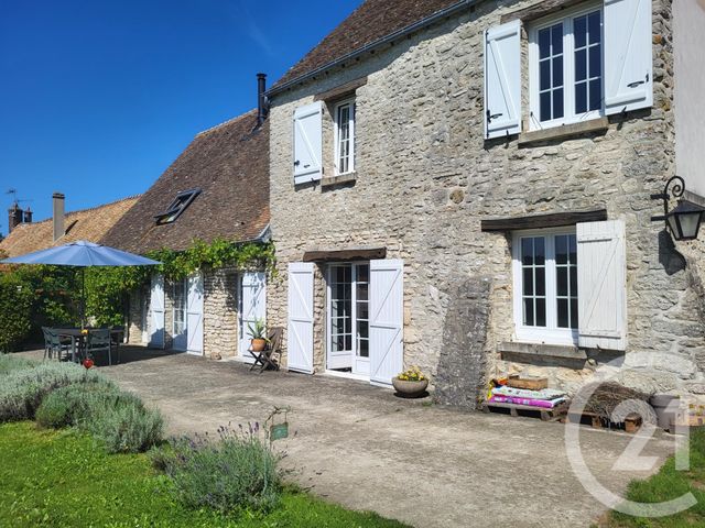 Maison à vendre - 7 pièces - 209,57 m2 - Gisors - 27 - HAUTE-NORMANDIE