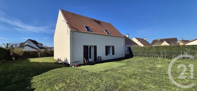 Maison à vendre - 6 pièces - 120,58 m2 - Etrepagny - 27 - HAUTE-NORMANDIE