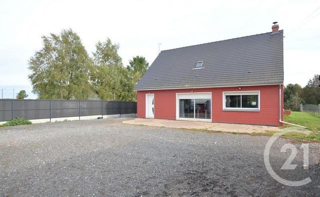 Maison à vendre - 6 pièces - 129,61 m2 - Campeaux - 60 - PICARDIE