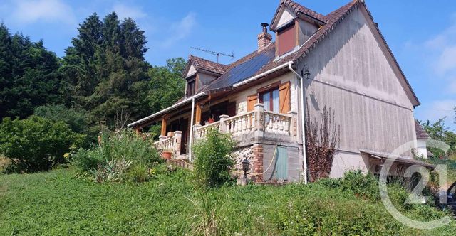 Maison à vendre - 5 pièces - 106,70 m2 - Gournay En Bray - 76 - HAUTE-NORMANDIE