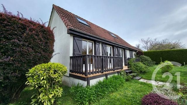 Maison à vendre - 3 pièces - 73,55 m2 - Gournay En Bray - 76 - HAUTE-NORMANDIE