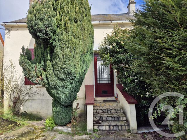 Maison à vendre BEZU ST ELOI