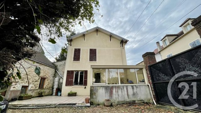 Maison à vendre - 3 pièces - 74,47 m2 - Maffliers - 95 - ILE-DE-FRANCE