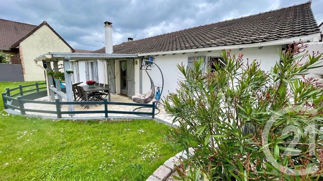 Maison à vendre - 6 pièces - 99,31 m2 - Domont - 95 - ILE-DE-FRANCE