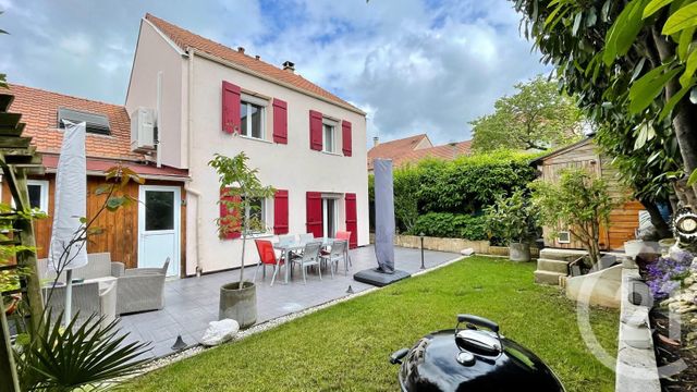 Maison à vendre - 6 pièces - 100,84 m2 - Ecouen - 95 - ILE-DE-FRANCE