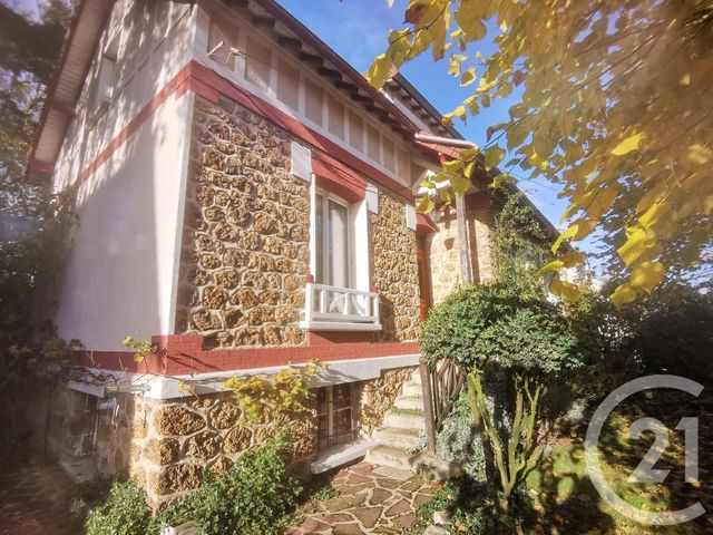 Maison à vendre - 6 pièces - 125 m2 - Ezanville - 95 - ILE-DE-FRANCE