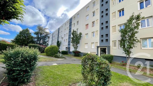 Appartement à vendre - 3 pièces - 57,87 m2 - Domont - 95 - ILE-DE-FRANCE