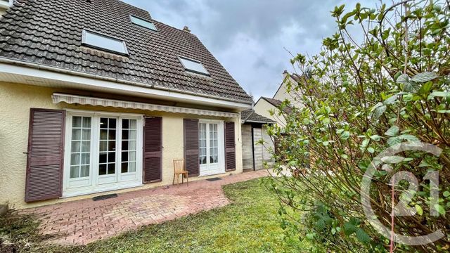 Maison à vendre - 6 pièces - 103,04 m2 - Ezanville - 95 - ILE-DE-FRANCE