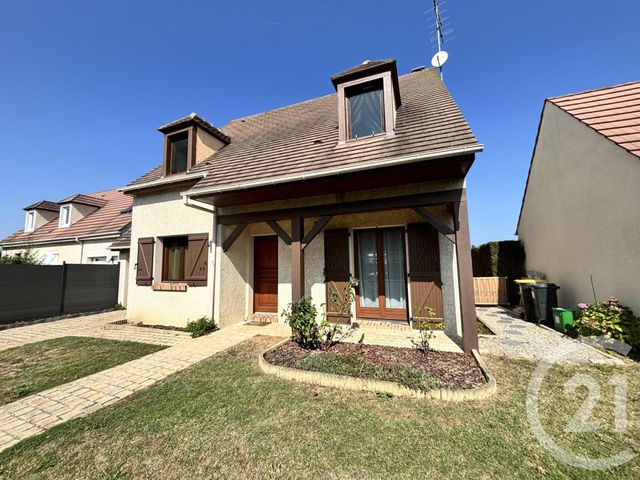 Maison à vendre - 5 pièces - 95 m2 - Beaumont Sur Oise - 95 - ILE-DE-FRANCE