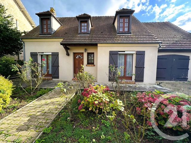 Maison à vendre - 6 pièces - 132 m2 - Beaumont Sur Oise - 95 - ILE-DE-FRANCE