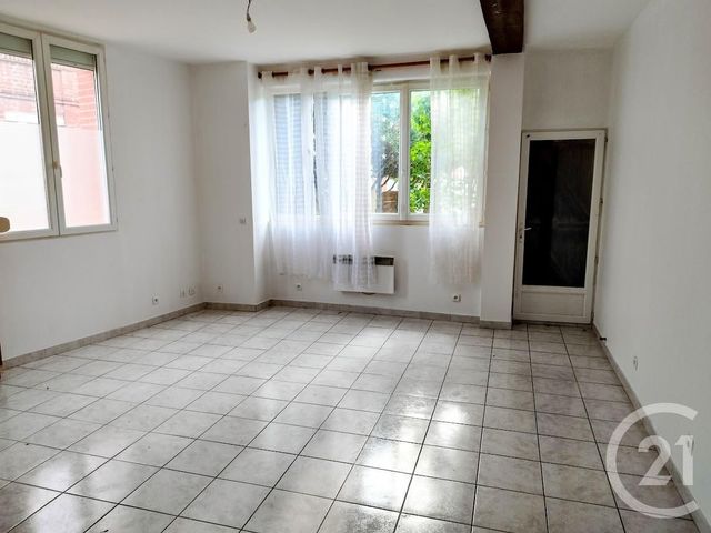 Appartement F1 bis à vendre - 2 pièces - 50,50 m2 - Meru - 60 - PICARDIE