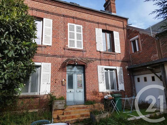 Maison à vendre - 6 pièces - 128,30 m2 - Meru - 60 - PICARDIE