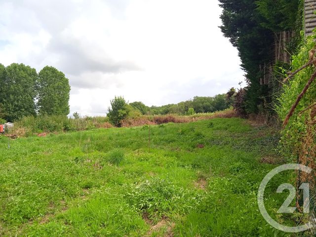 Terrain à vendre - 1112 m2 - Neuville Bosc - 60 - PICARDIE