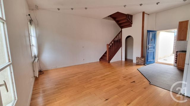 Appartement F4 à vendre - 3 pièces - 54 m2 - Vallangoujard - 95 - ILE-DE-FRANCE