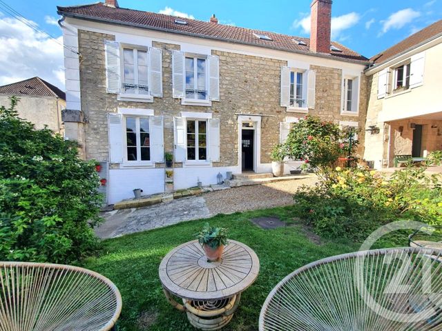 Maison à vendre VALLANGOUJARD