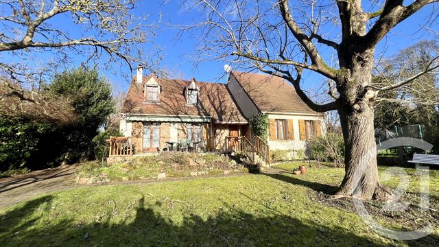 Maison à vendre - 7 pièces - 128 m2 - Ennery - 95 - ILE-DE-FRANCE