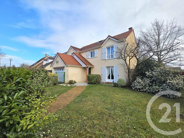 Maison à vendre - 7 pièces - 165 m2 - Auvers Sur Oise - 95 - ILE-DE-FRANCE