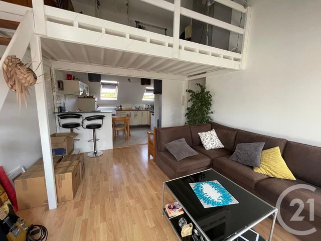 Appartement F2 à vendre - 2 pièces - 53,76 m2 - Cergy - 95 - ILE-DE-FRANCE